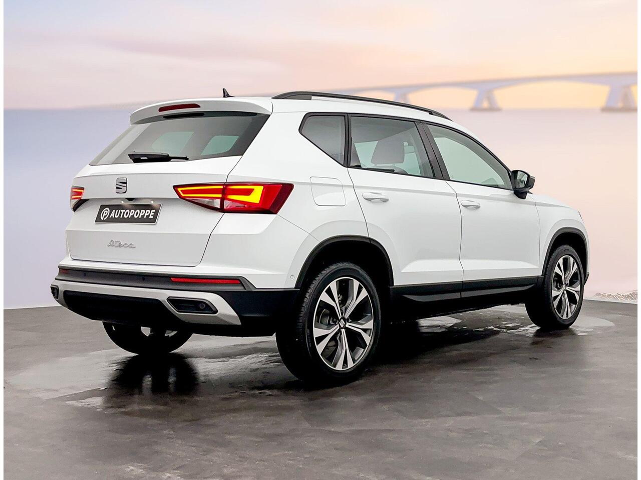 Seat ATECA 1.5 TSI Style Business Intense DSG7 150pk