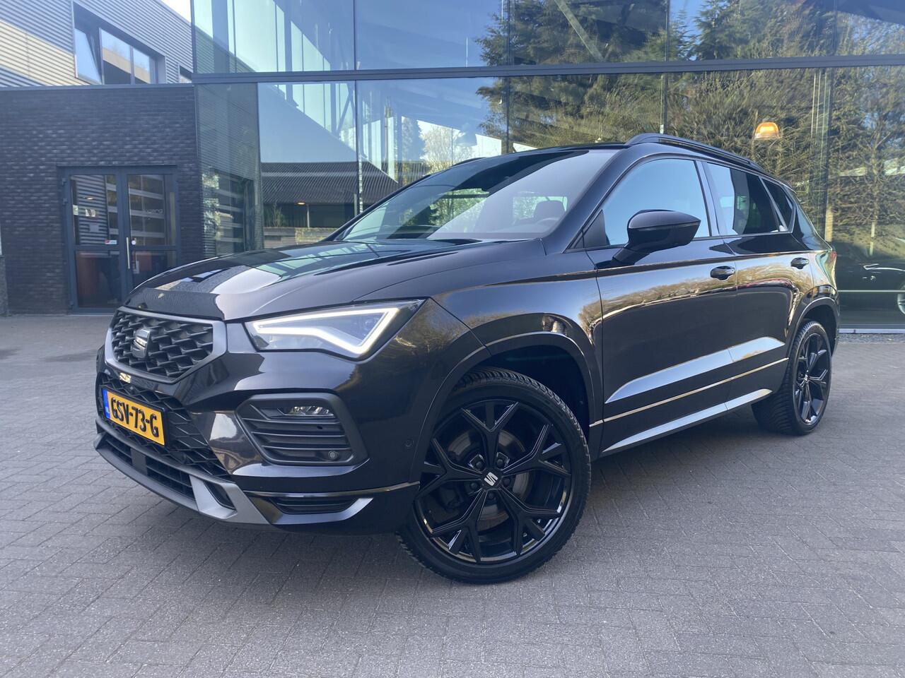 Seat ATECA 2.0 TSI 4Drive FR Business Intense