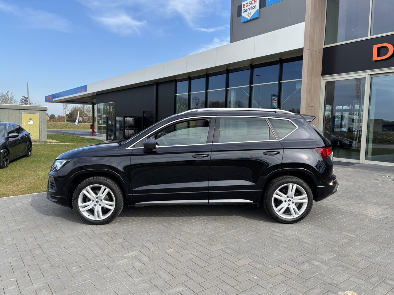 Seat ATECA 1.5 TSI FR 150pk DSG Trekhaak I Beats audio I Leder