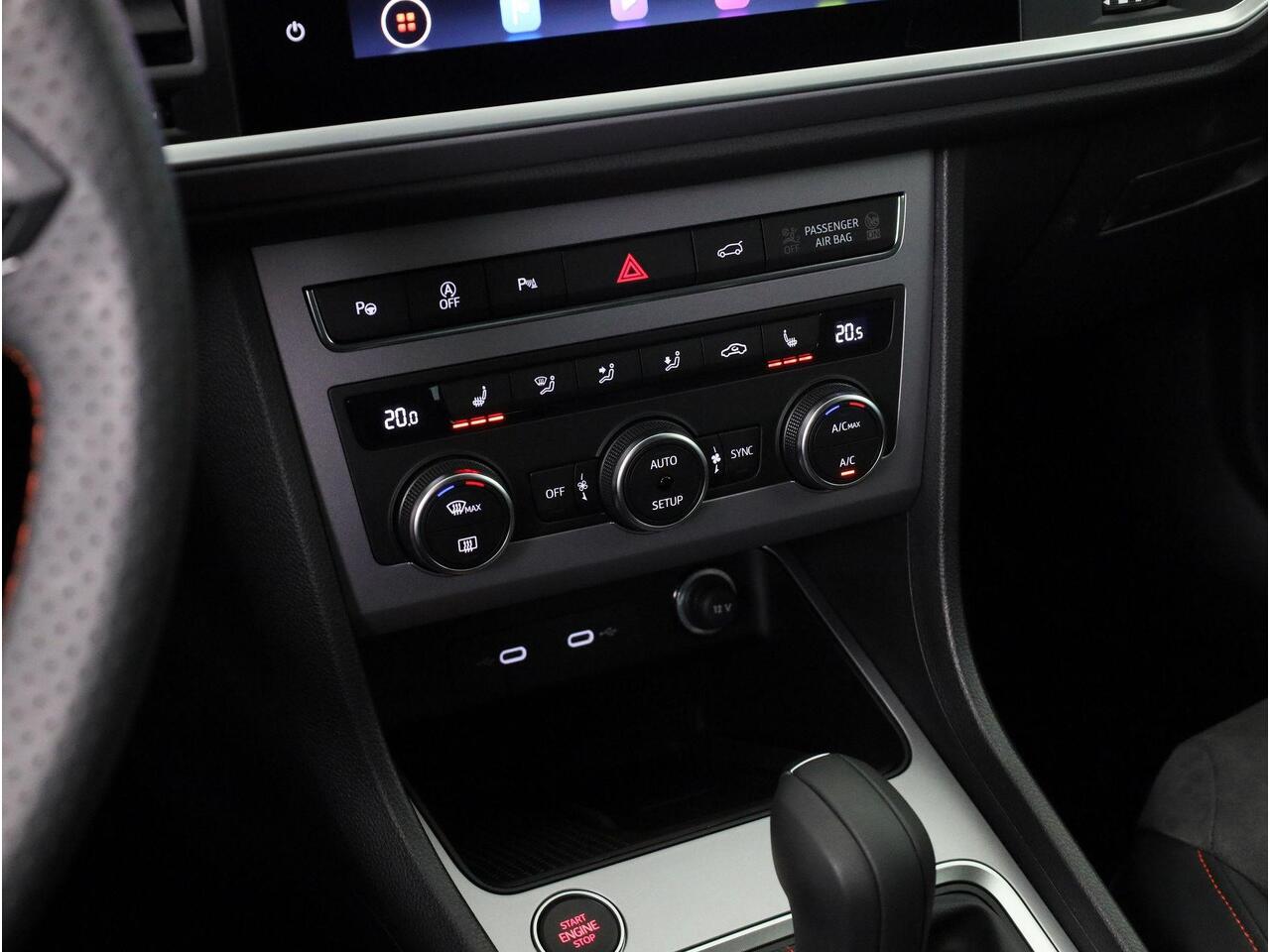 Seat ATECA FR Business Intense 1.5 TSI 110 kW / 150 pk DSG