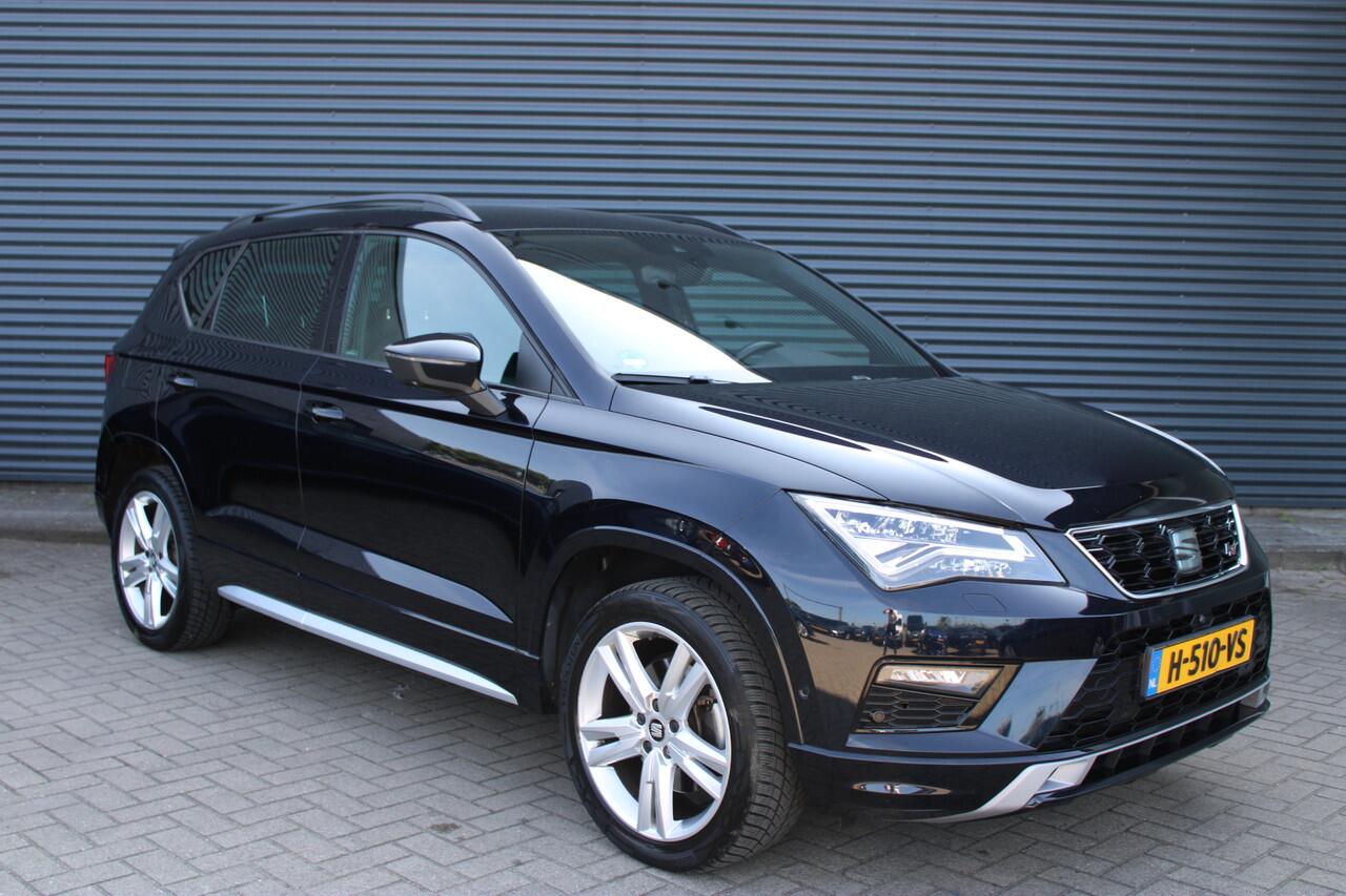 Seat ATECA 1.5 TSI FR Business Intense