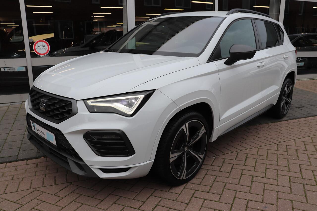 Seat ATECA 1.5 TSI FR Business Intense Automaat. Navigatie. zeer compleet!