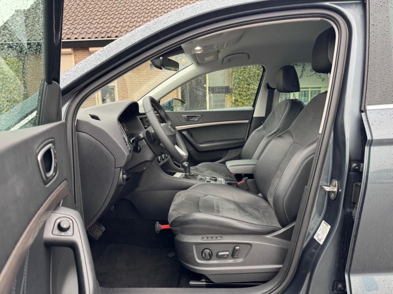 Seat ATECA 1.5 TSI DSG 150pk XPERIENCE BUSINESS INTENSE