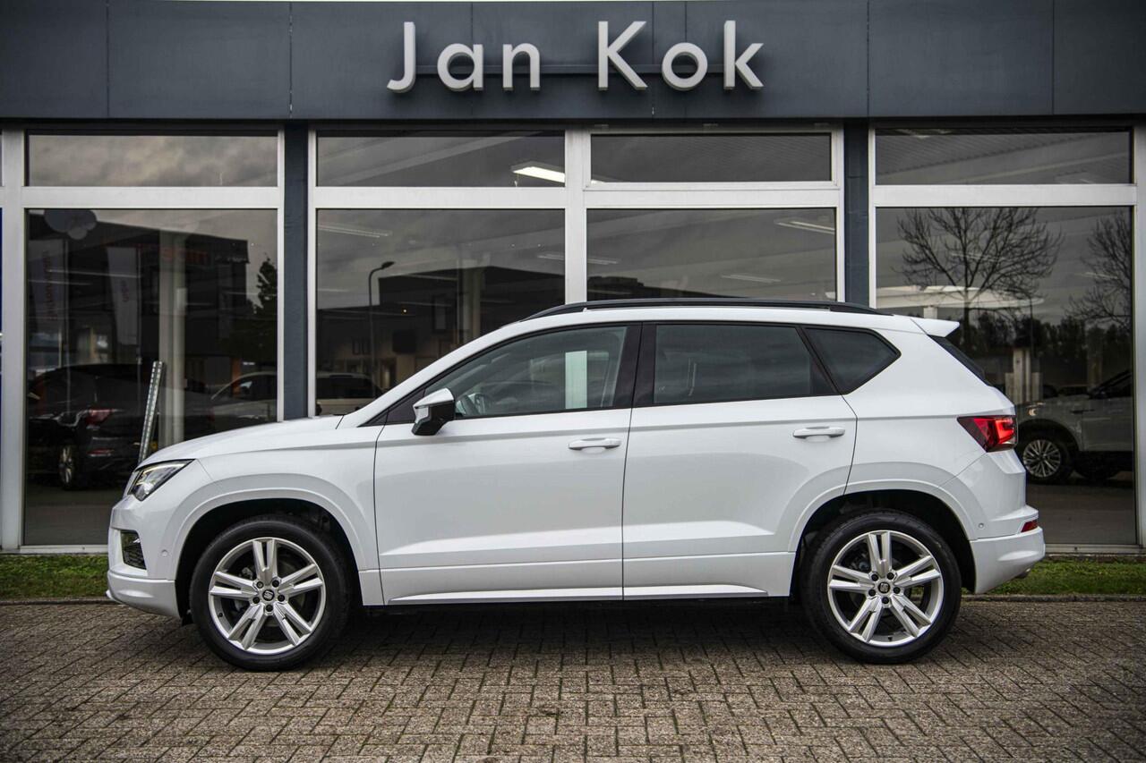 Seat ATECA 1.5 TSi 150 pk DSG-7 FR Business Intense | 360° Camera | Virtual Cockpit | Stoelverwarming