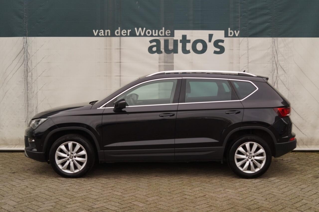 Seat ATECA 1.5 TSI 150pk DSG Style Business Intense -NAVI-LED-ECC-