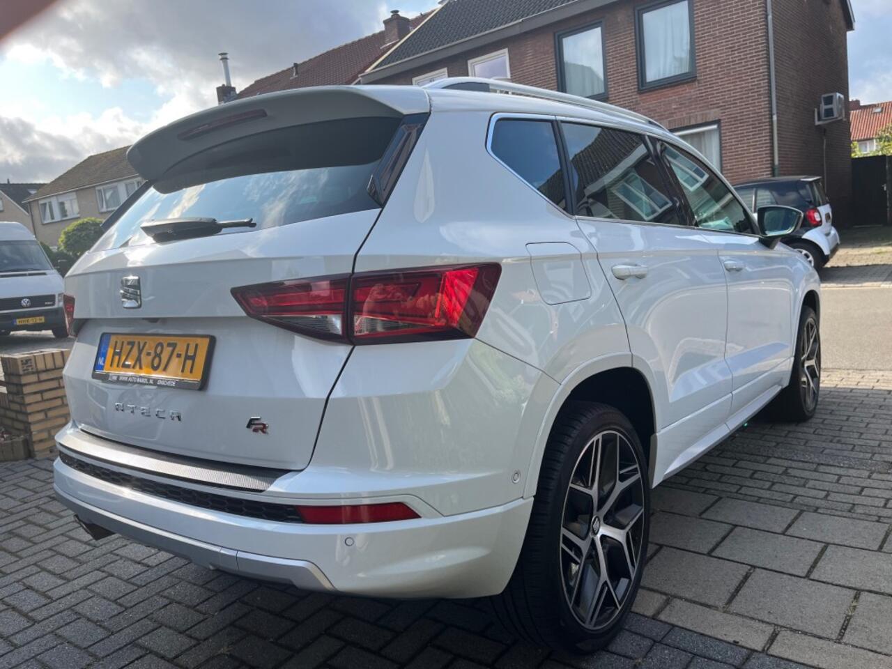 Seat ATECA 1.5 TSI FR BNSINT