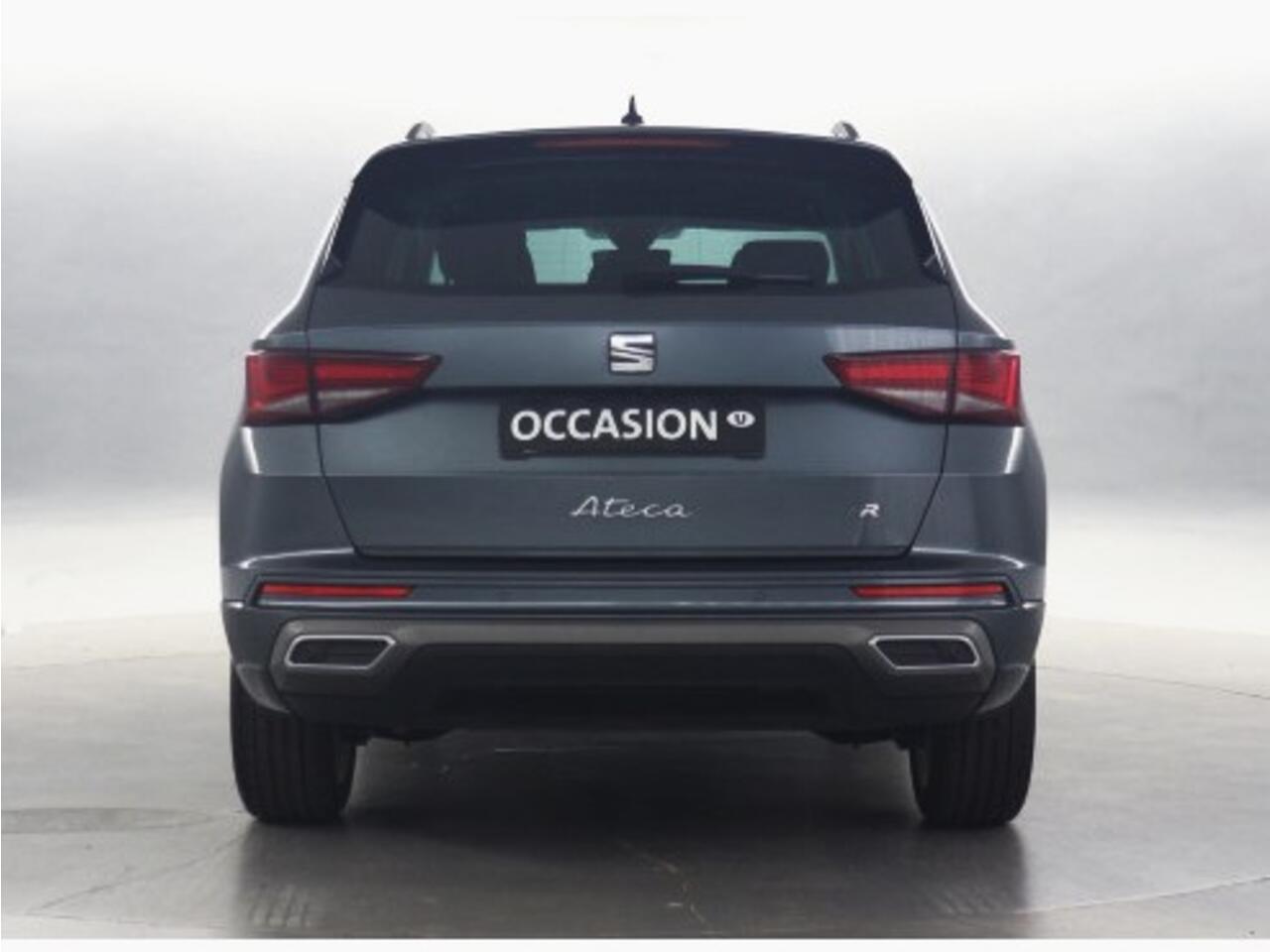 Seat ATECA 1.5 TSI 150pk Automaat FR Business / Trekhaak / Camera / Safe & Driving XL