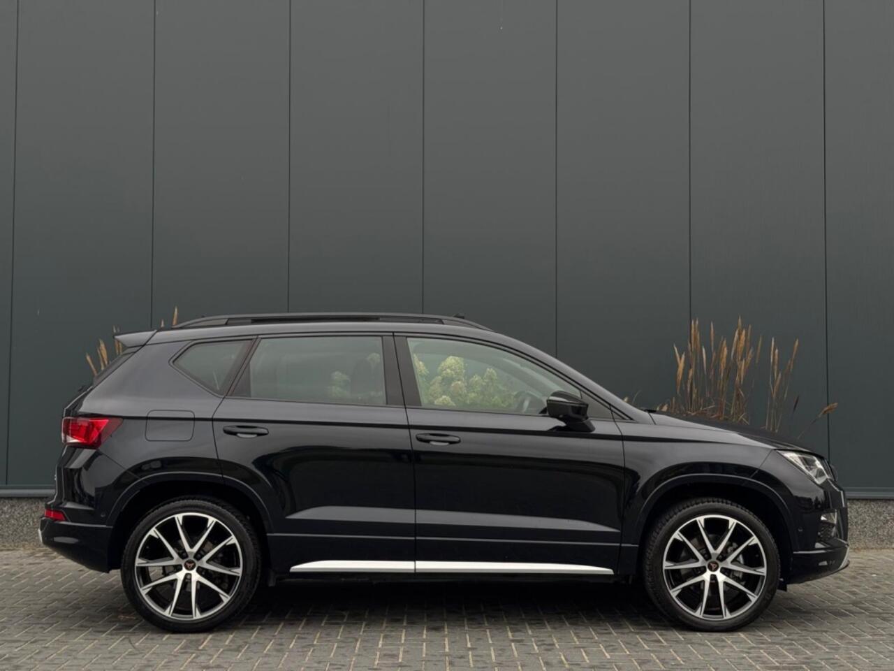 Seat ATECA 2.0 TSI FR 4DRIVE FULL PANO VIRTUAL LEDER CAMERA NAVI