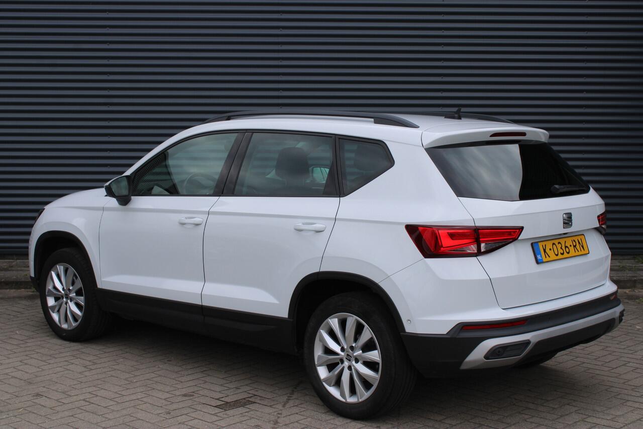 Seat ATECA 1.5 TSI Style Business Intense Full-Led Camera Navigatie Leer/Alcantara Virtual-Cockpit