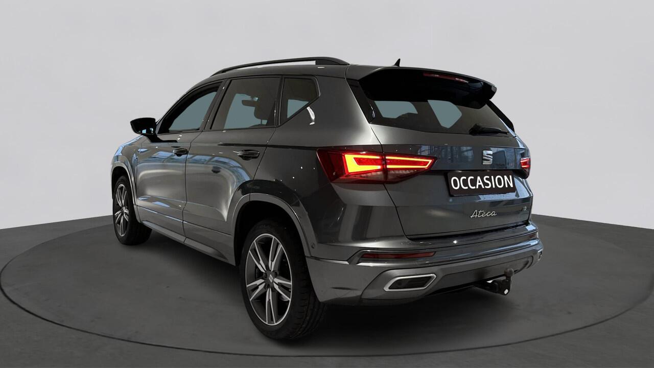 Seat ATECA 1.5 TSI 150pk FR Business Intense DSG / Navigatie / Camera