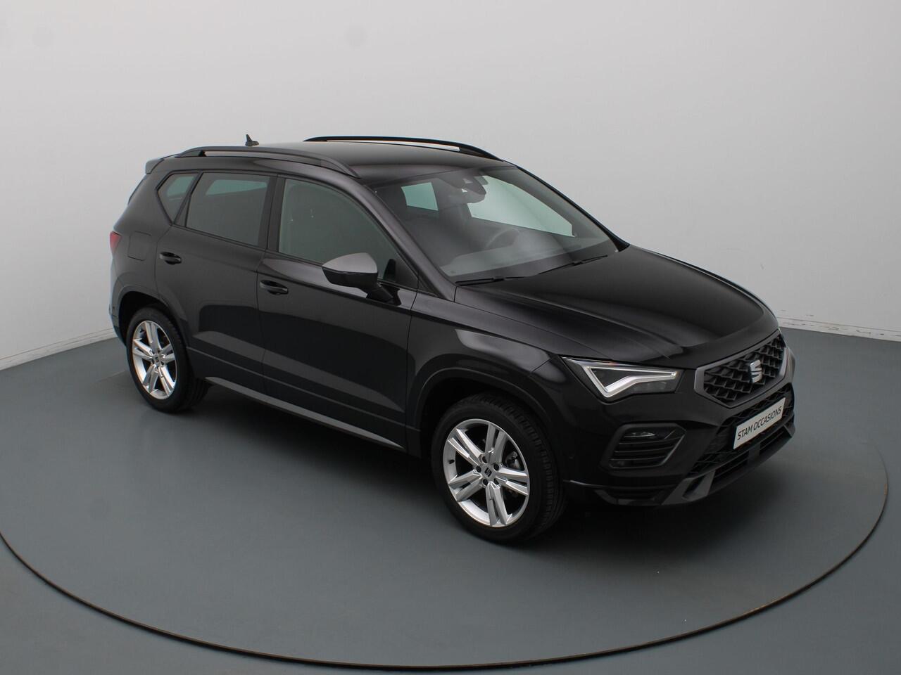 Seat ATECA 150pk TSI FR Business Intense Automaat Camera | Cruise | Navi | Parkeersens. v+a | Stoel-/stuurverw.