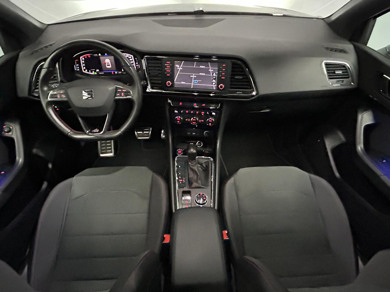 Seat ATECA 1.5 TSI FR ACT Automaat|Beats|Camera|Navi|Led