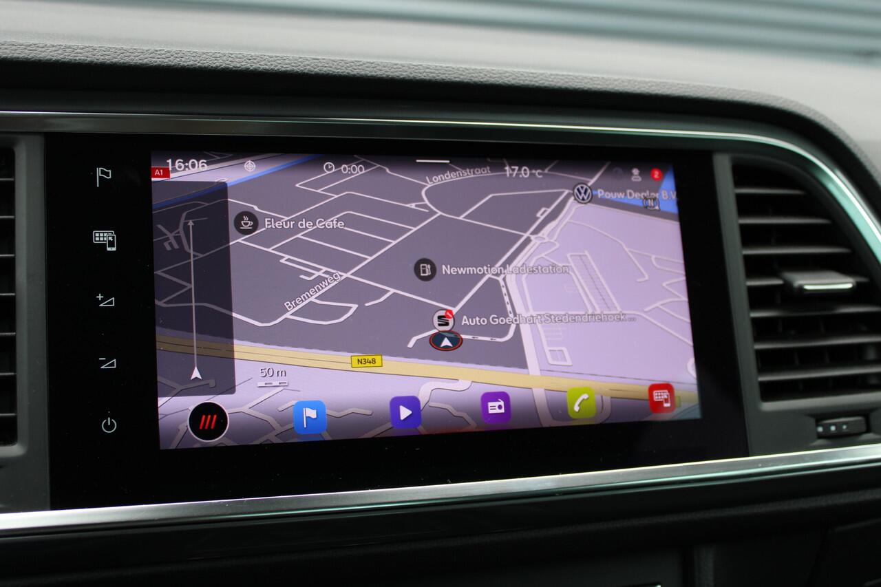 Seat ATECA 1.5 TSI Style Business Intense Full-Led Camera Navigatie Leer/Alcantara Virtual-Cockpit