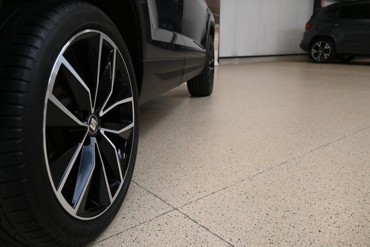 Seat ATECA 1.5 TSI 150pk Xcellence Business Intense | Leder | 360° Camera |­­ Panoramadak | 100% (Dealer) onderhouden label