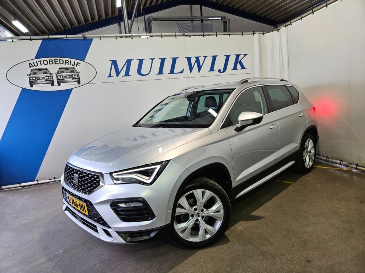 Seat ATECA 1.5 TSI Xperience Business Intense Automaat / Trekhaak / 360 Cam