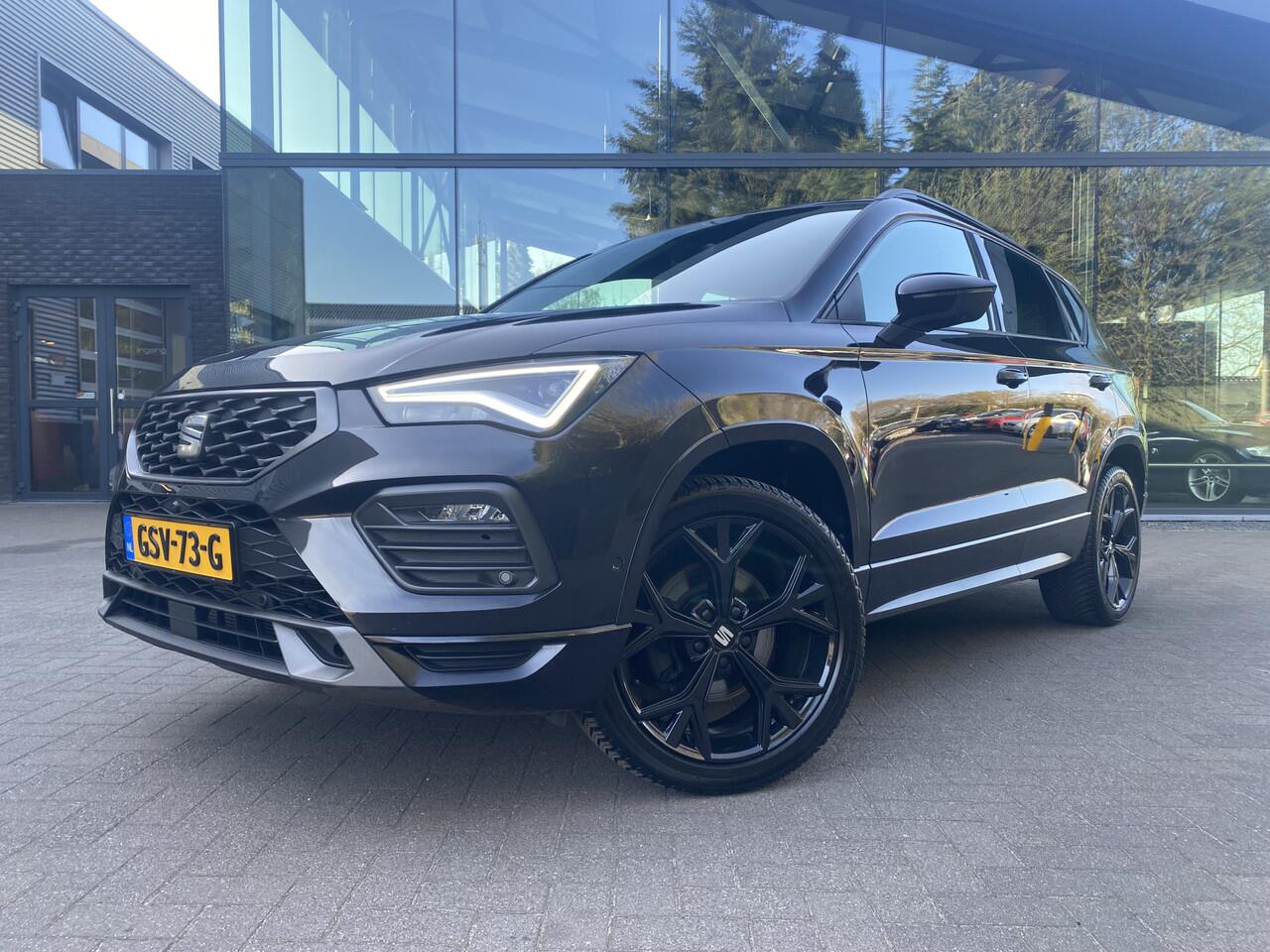 Seat ATECA 2.0 TSI 4Drive FR Business Intense