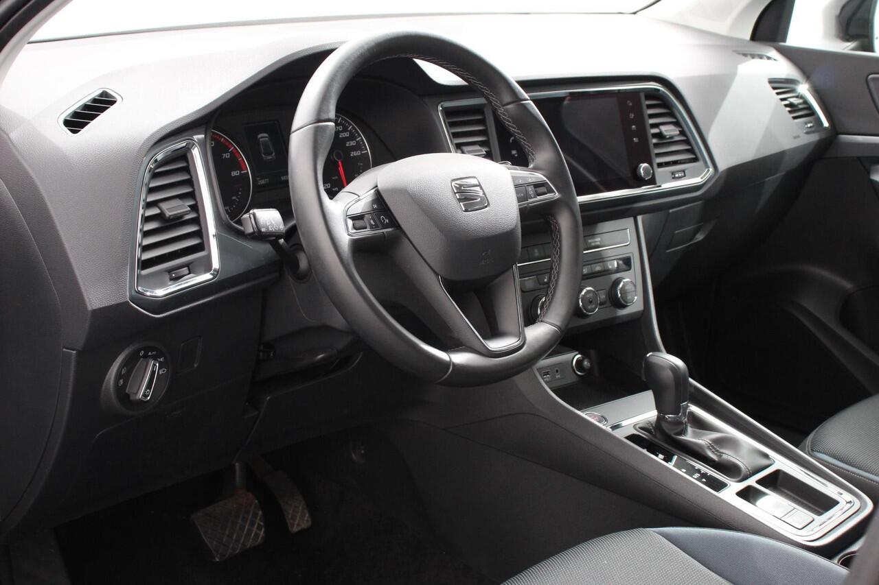 Seat ATECA 1.5 TSI 150 pk DSG Style | Navigatie | Apple Carplay/Android Auto | Climate Control | Parkeer sensoren | Inductief laden smartphone | Cruise Control