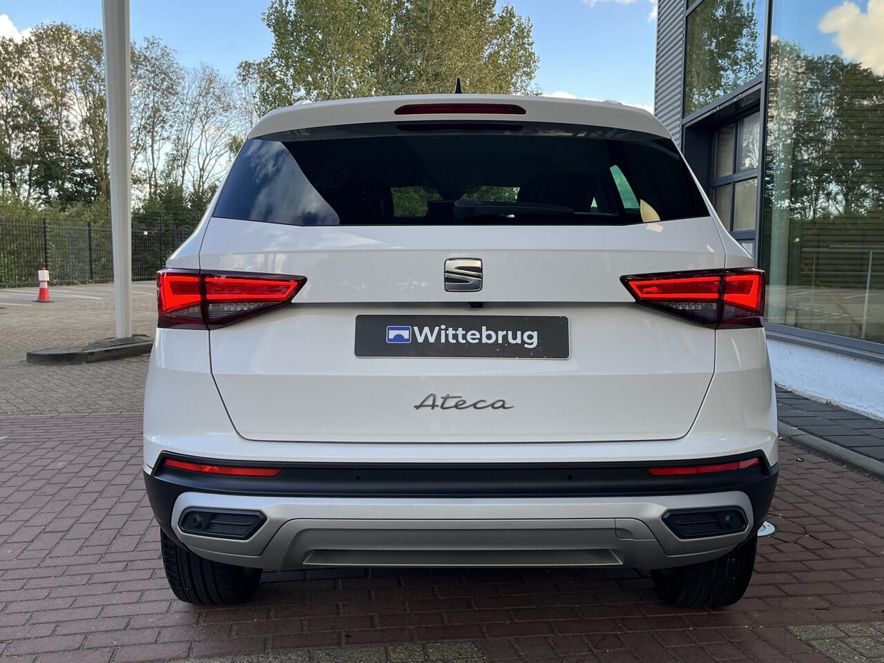 Seat ATECA 1.5 TSI Xperience Business Intense / Full Led / 18 Inch / Elect Achterklep / Adaptive Cruise Control / Keyless Entry/Go / Stoelverwarming