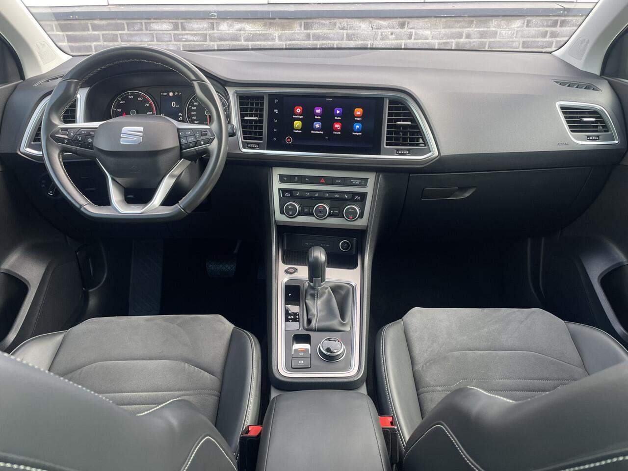 Seat ATECA 1.5 TSI Xperience Business Intense Elek. Trekhaak | | Alcantara | LED | Carplay | Navi | Camera | PDC