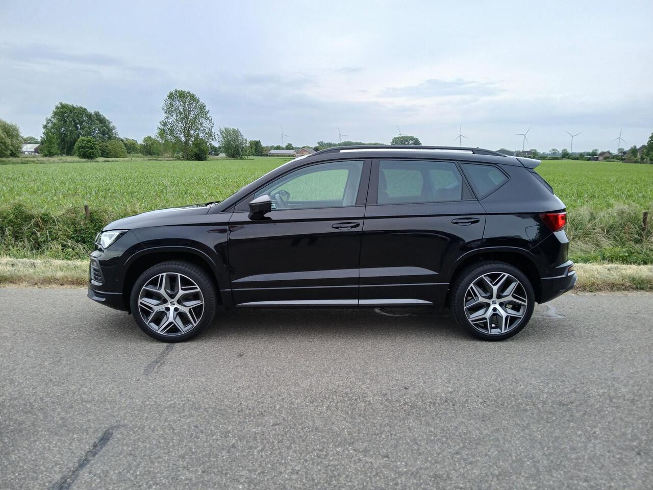 Seat ATECA 1.5 TSI (150pk) FR Business Intense + 19 inch + Trekhaak!!