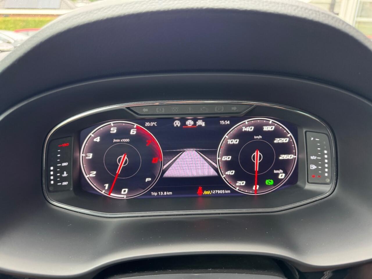 Seat ATECA 1.5 TSI FR Business Intense Automaat