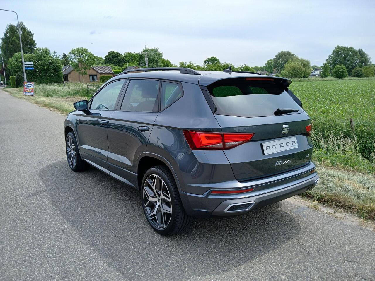 Seat ATECA 1.5 TSI (150pk) FR Business Intense