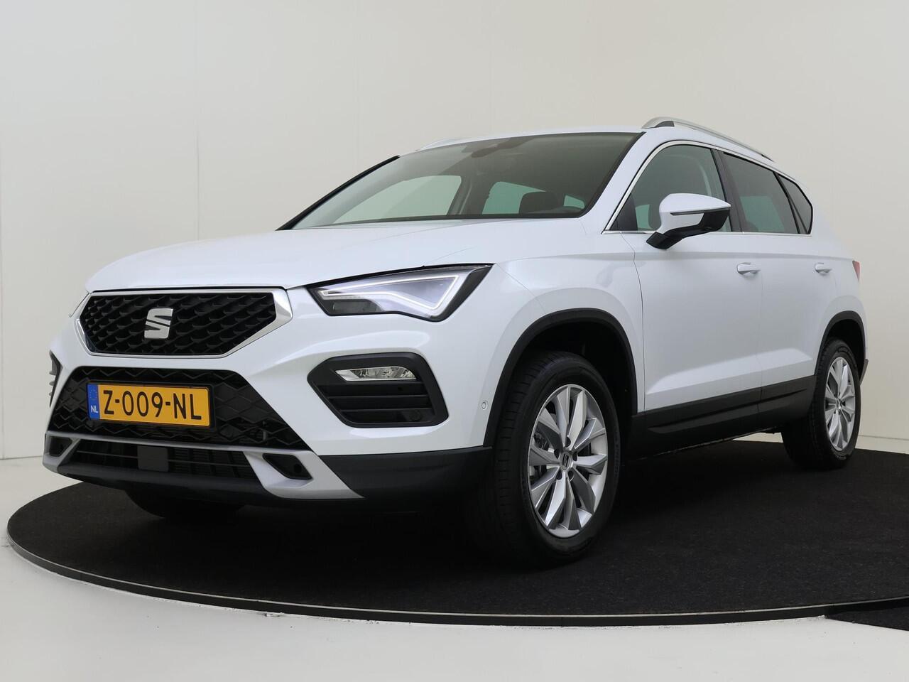 Seat ATECA 1.5 TSI Style Business Intense | Climate control | Trekhaak | Achteruitrijcamera | Navigatie |