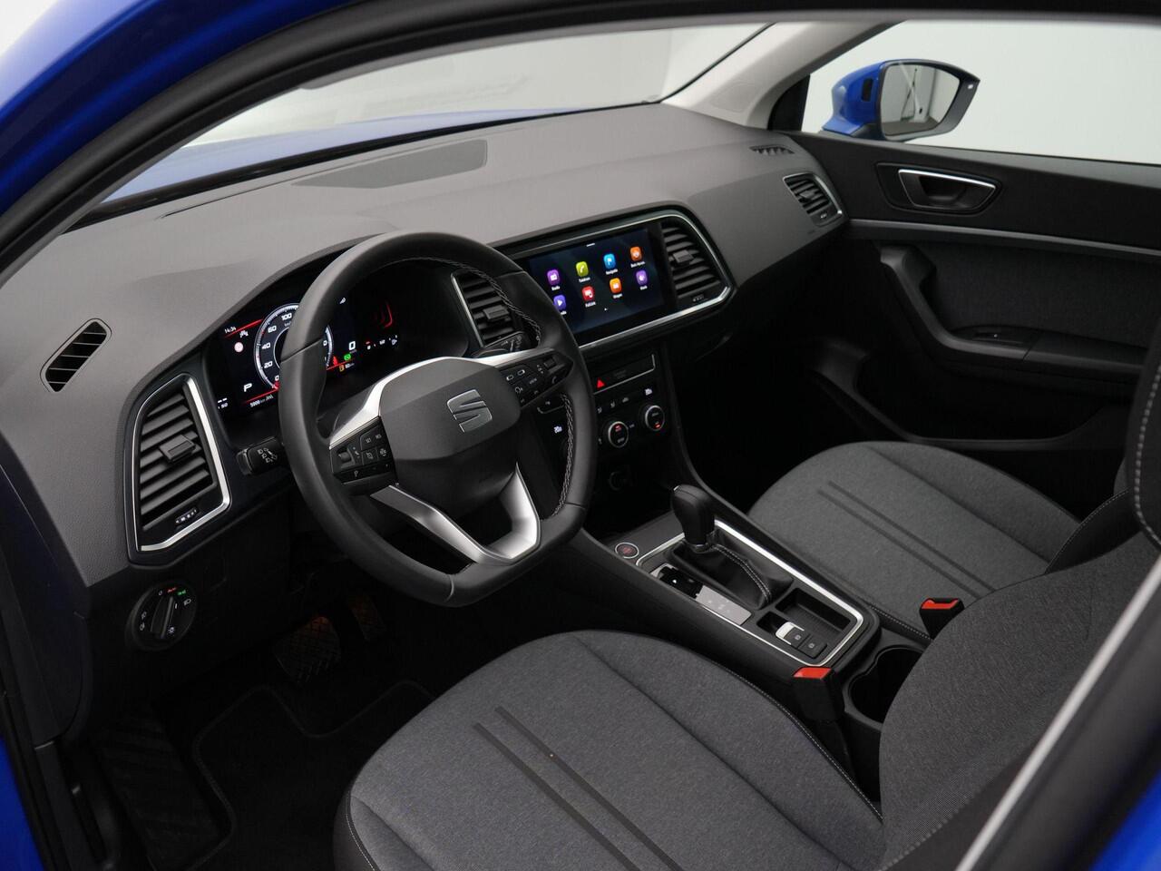 Seat ATECA 1.5 TSI 150 pk DSG Style Business Intense | Achteruitrijcamera | Navigatie | Adaptive Cruise | Carplay | Side assist | Park assist | Keyless