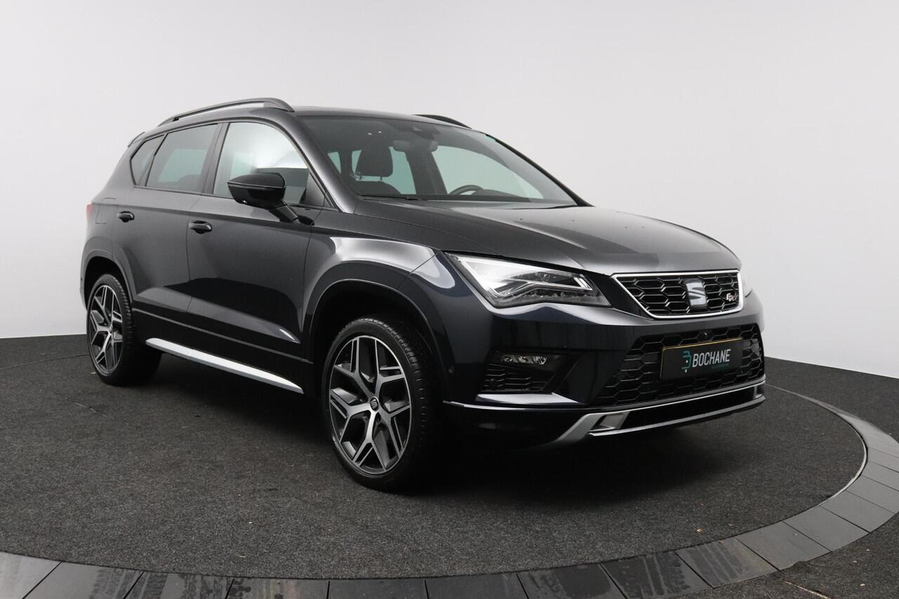 Seat ATECA 1.5 TSI 150pk DSG FR Business Intense | Panoramadak | Trekhaak | Virtual Cockpit | Beats Premium Audio |