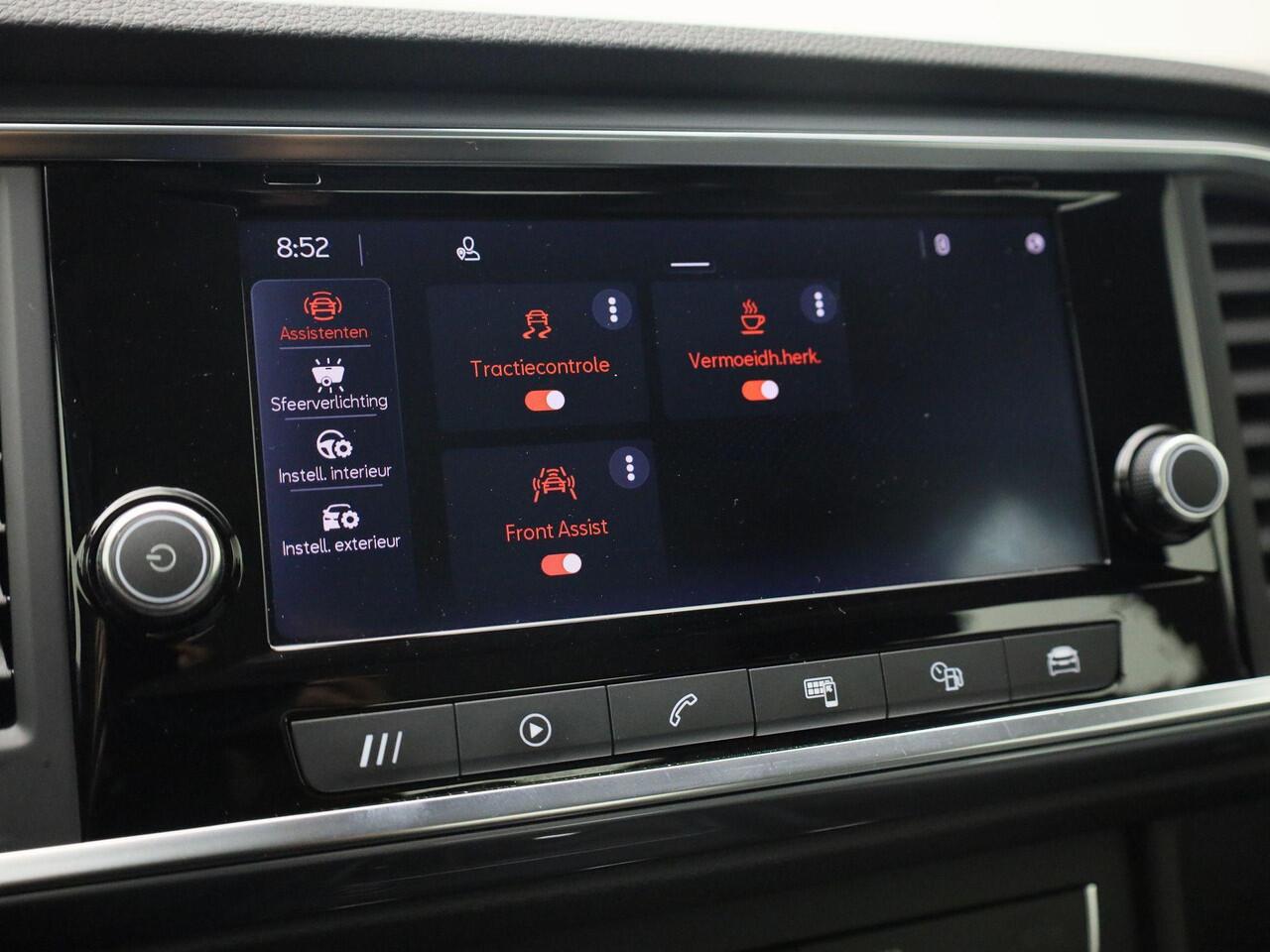 Seat ATECA 1.5TSI/150PK Style DSG · Apple/Android Car Play · Stoel- & stuurverwarming · Camera + Parkeersensoren