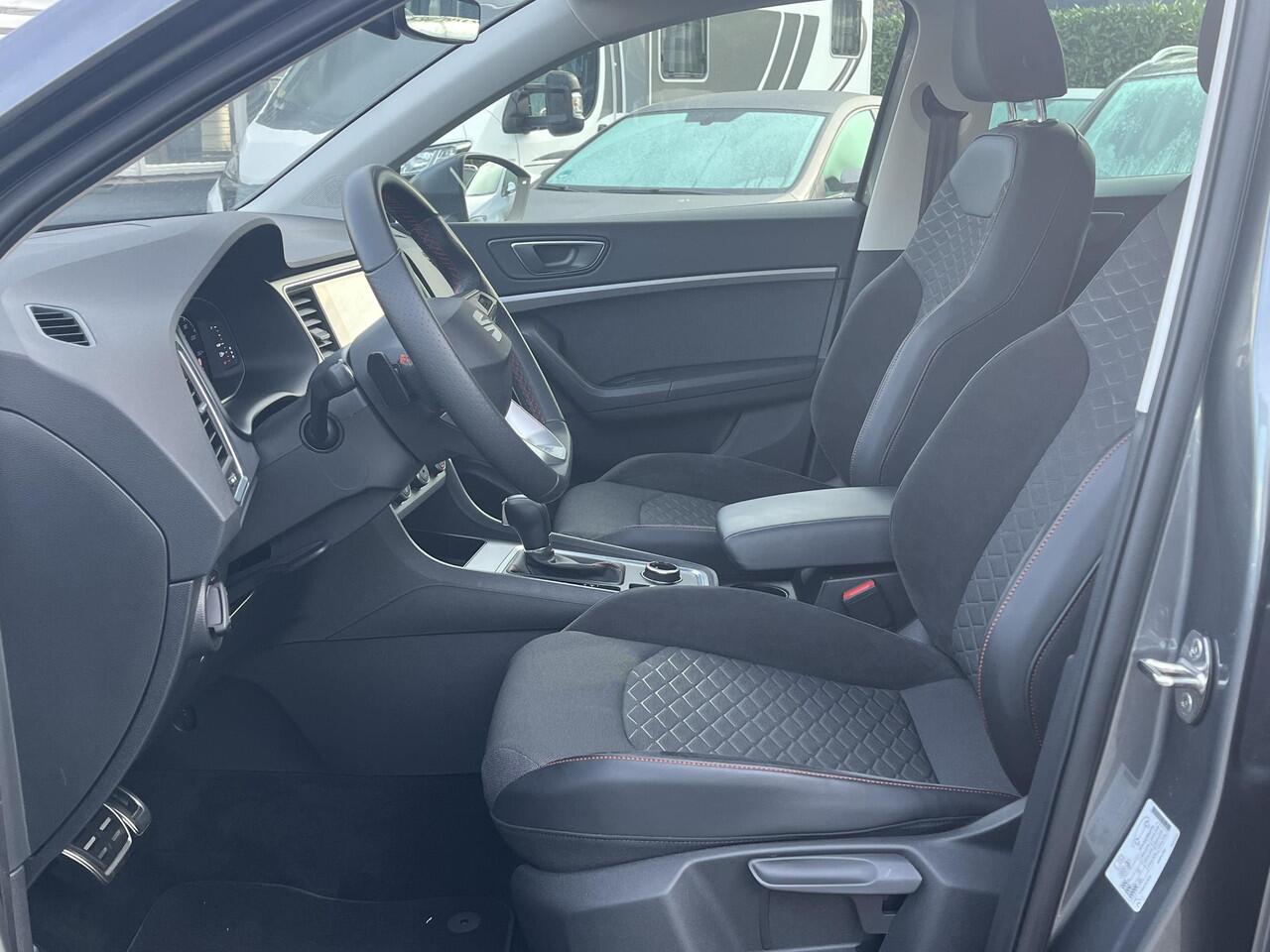 Seat ATECA 1.5 TSi DSG FR Business Intense | NAV. | EL. TREKHAAK | STANDKACHEL | CAMERA |