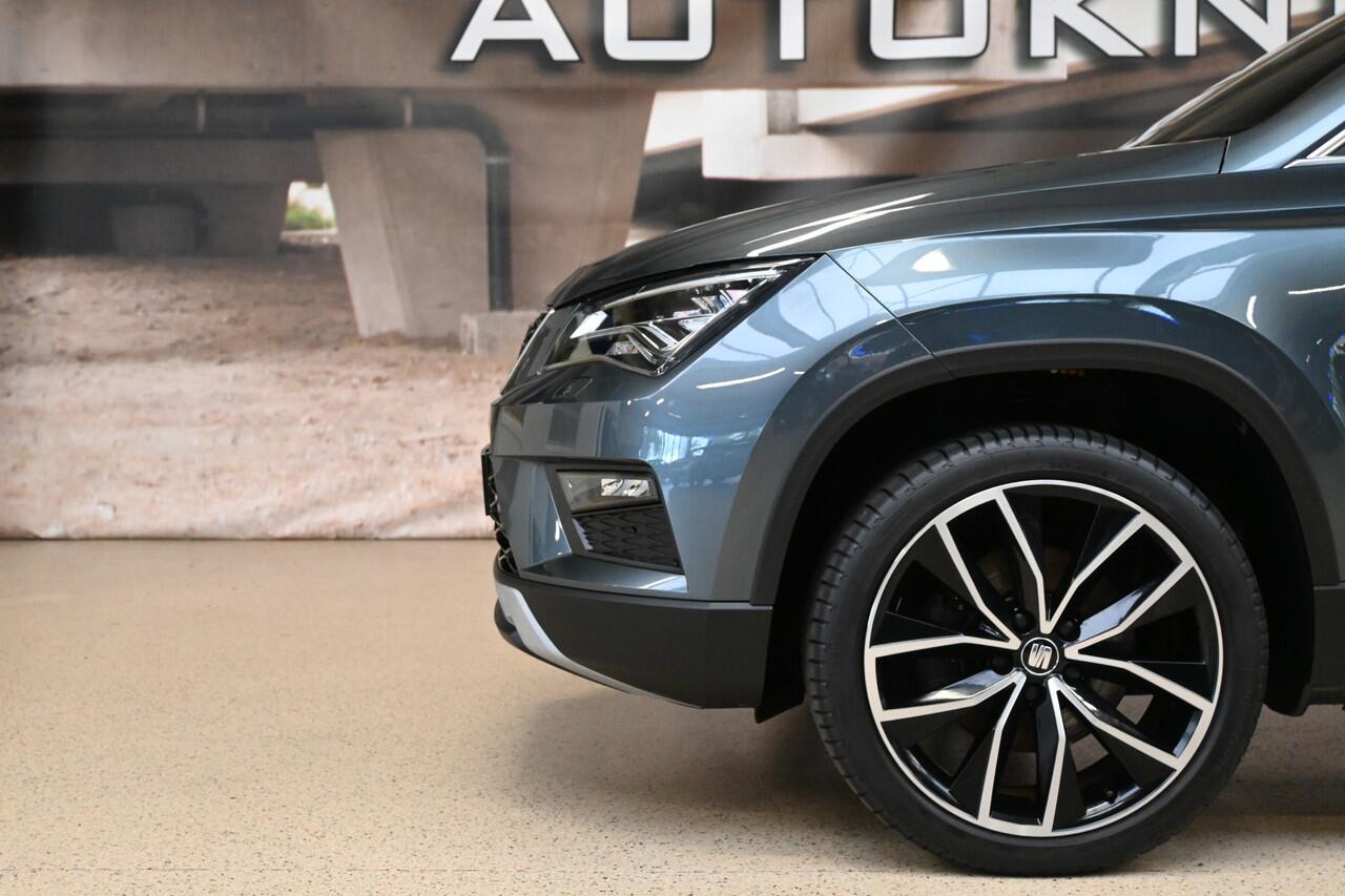 Seat ATECA 1.5 TSI 150pk Xcellence Business Intense | Leder | 360° Camera |­­ Panoramadak | 100% (Dealer) onderhouden label