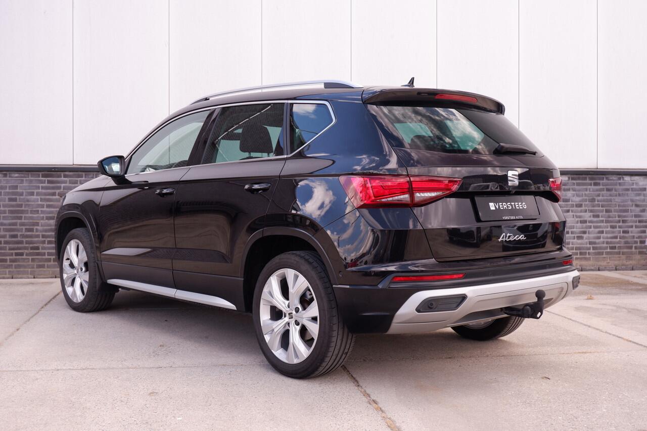 Seat ATECA 1.5 TSI Xperience Business Intense Elek. Trekhaak | | Alcantara | LED | Carplay | Navi | Camera | PDC