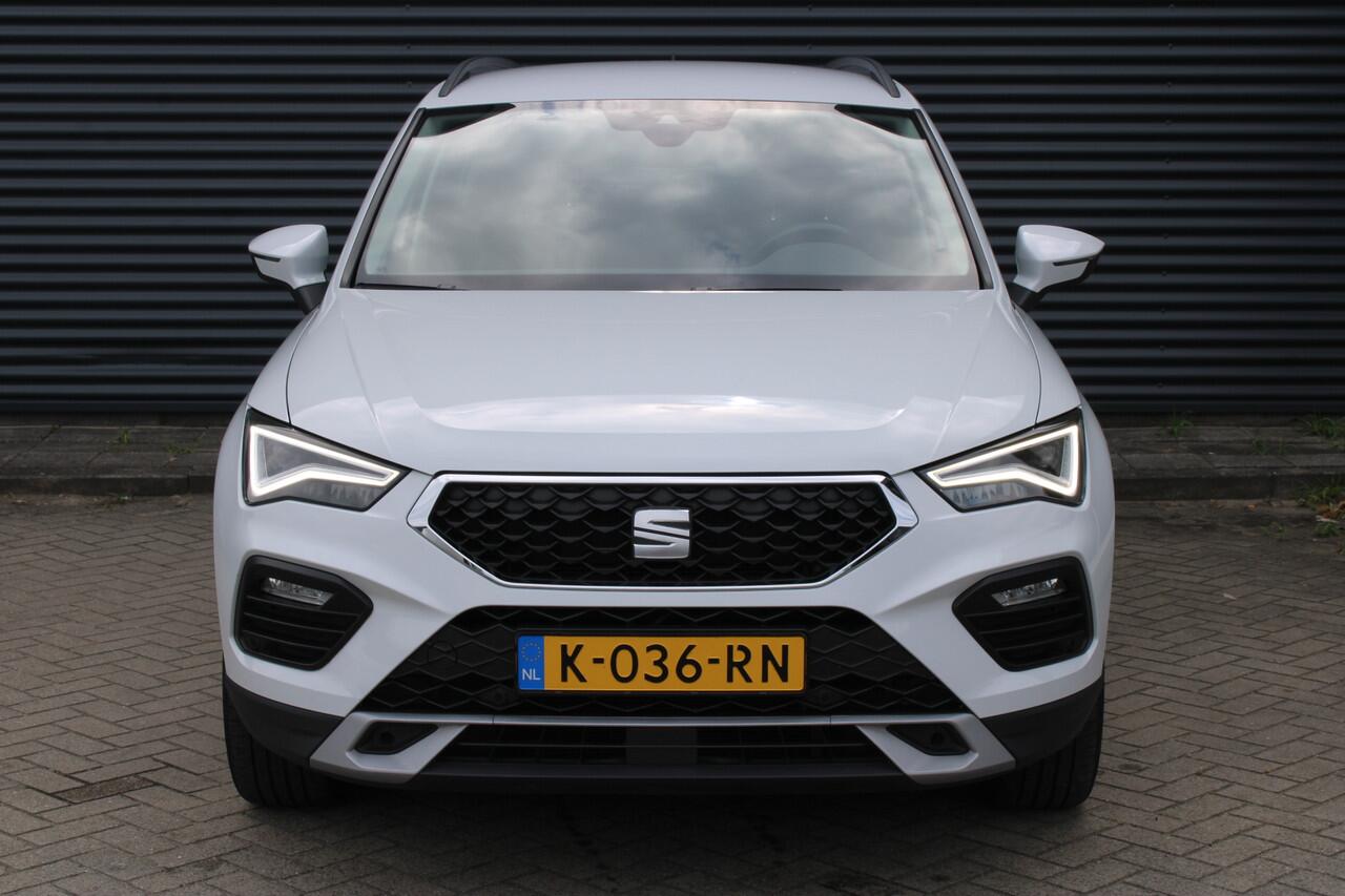 Seat ATECA 1.5 TSI Style Business Intense Full-Led Camera Navigatie Leer/Alcantara Virtual-Cockpit