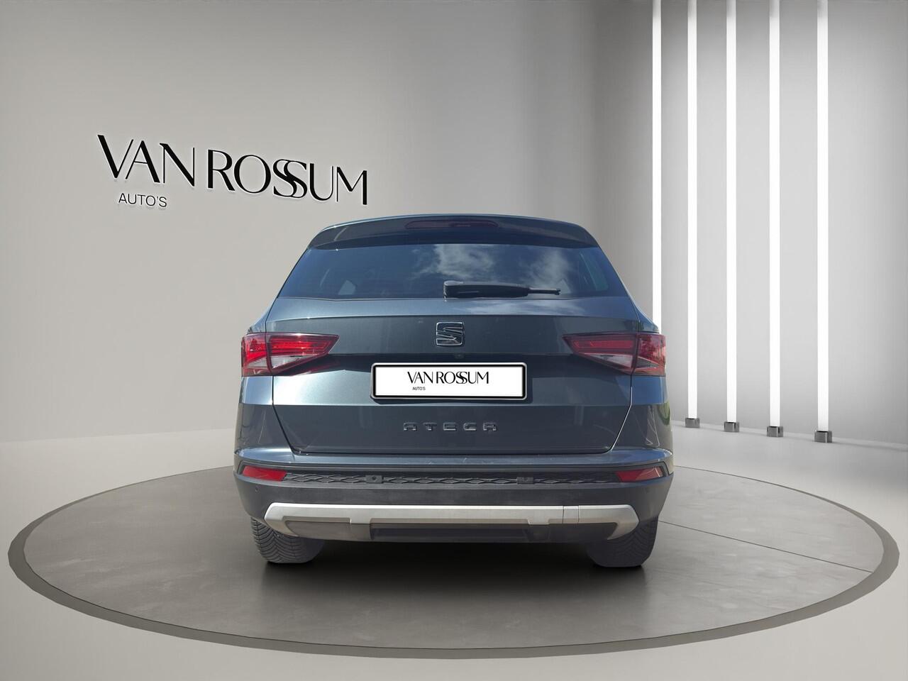 Seat ATECA 1.0 TSI Style | Navigatie | Klimaatregeling | Parkeersenors V+A | Electr. achterklep |