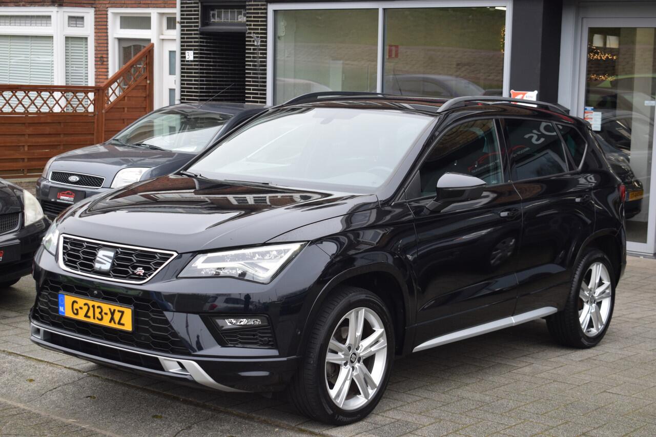 Seat ATECA 1.5 TSI FR Business Intense PDC Cruise/Climate LED Apple Carplay