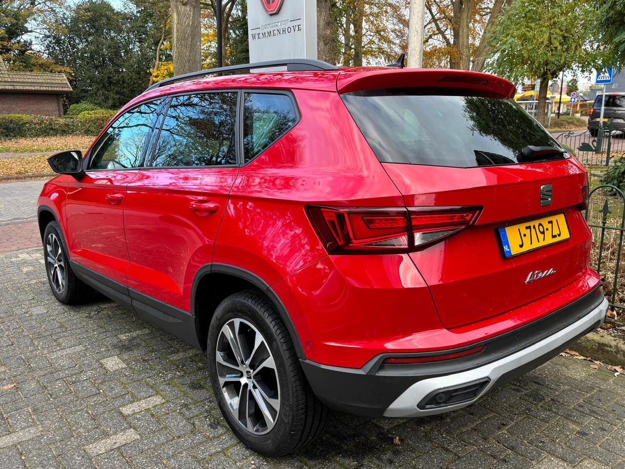 Seat ATECA 1.5 TSI Style Business Intense