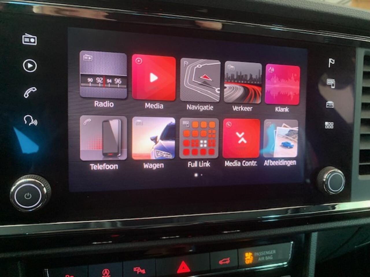 Seat ATECA 1.5 TSI FR Business Intense, automaat .