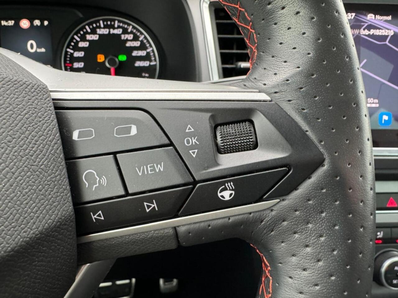 Seat ATECA 1.5 TSI 150pk DSG FR | ACC | Camera | Elk achterklep