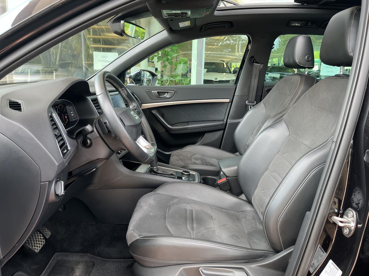 Seat ATECA 1.5 TSI Xperience Business Intense / Panoramadak / Trekhaak Elek. / Beats Audio / Suede bekleding / 18'' LMV / Camera