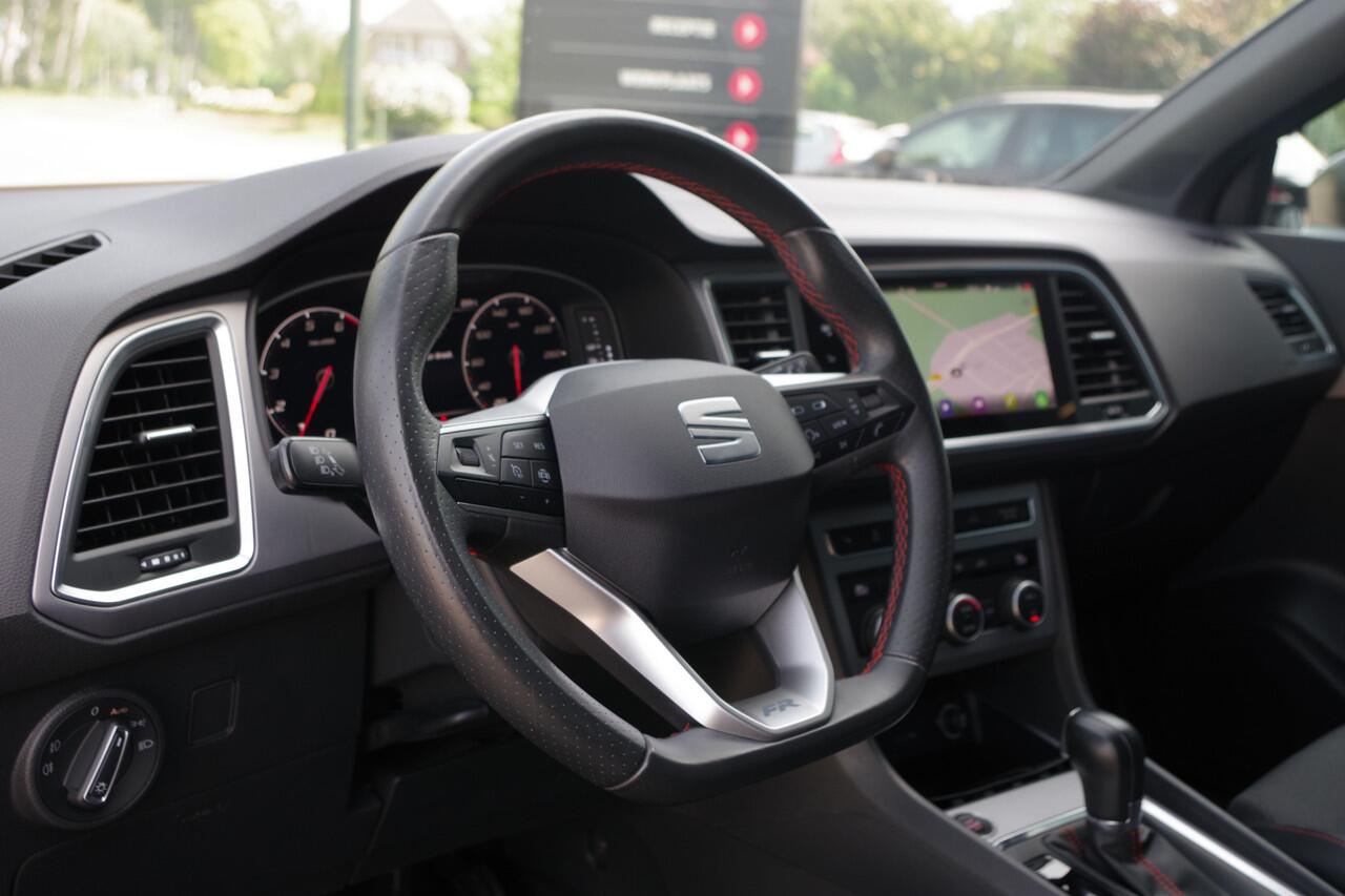 Seat ATECA 1.5 TSI 150 PK FR Business Intense, Cruise Control, Beats Audio, 360 Camera