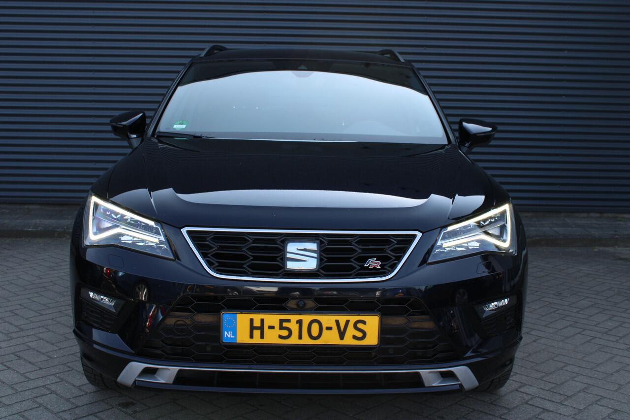Seat ATECA 1.5 TSI FR Business Intense