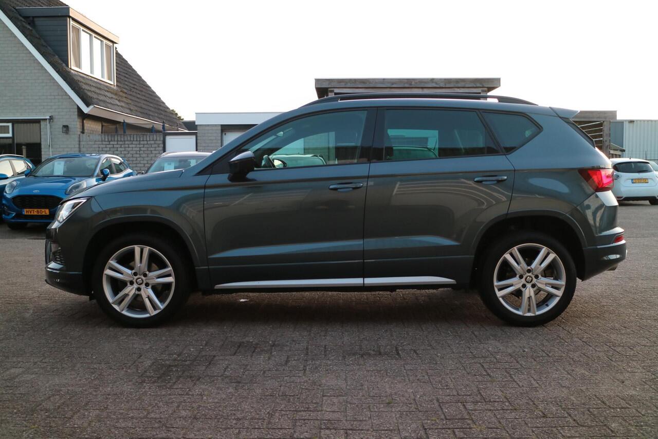 Seat ATECA 1.5 TSI FR | Camera | Carplay | LED! |