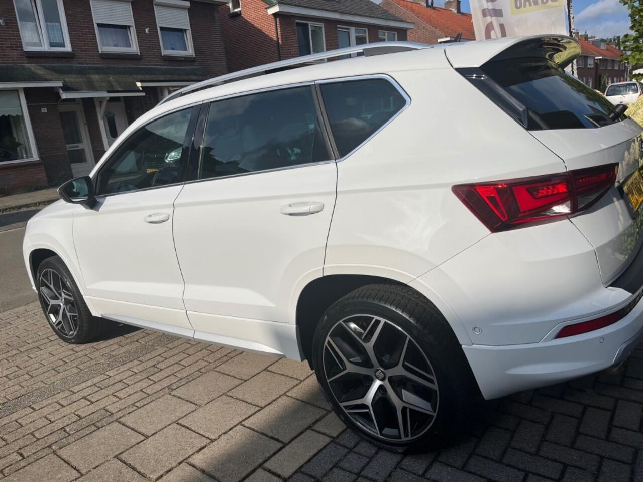 Seat ATECA 1.5 TSI FR BNSINT