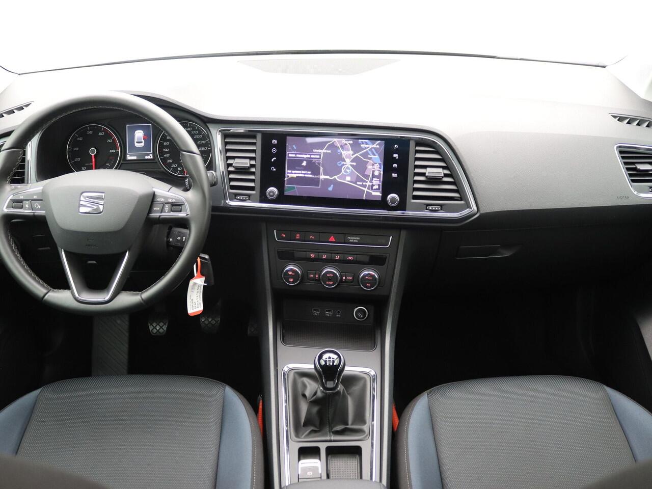 Seat ATECA 1.5 TSI Style Business Intense Panoramadak / Origineel NL