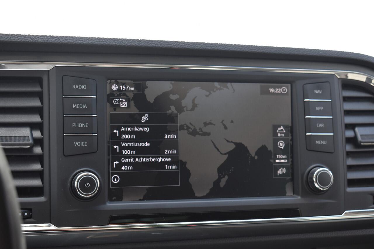 Seat ATECA 1.5 TSI Style Business Intense | Digitaal dashboard | Navigatie | BSM | ACC | 12 mnd BOVAG garantie Whatsapp 06-53188999