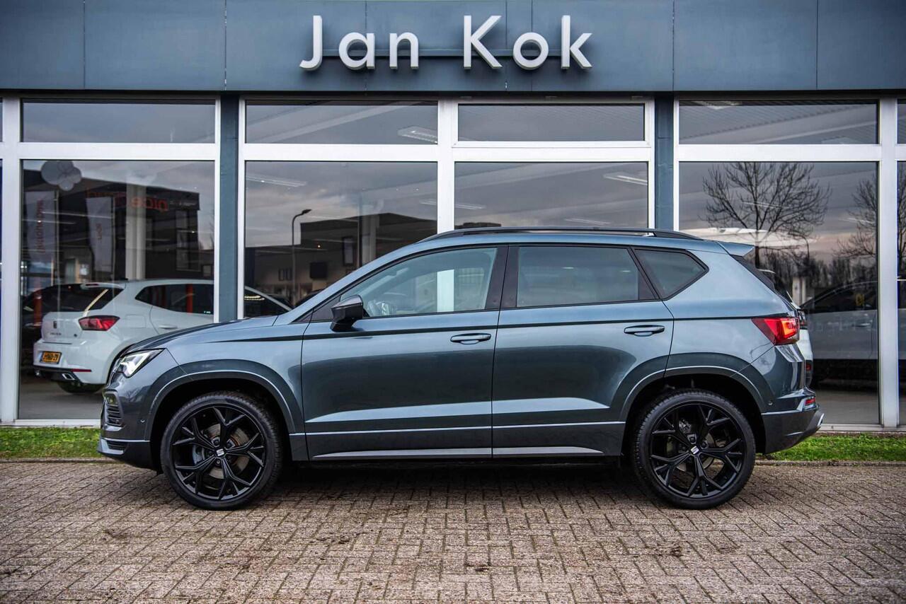 Seat ATECA 1.5 TSi 150 pk DSG-7 FR Business Intense | 360 ° | 19" | Elektr. Achterklep