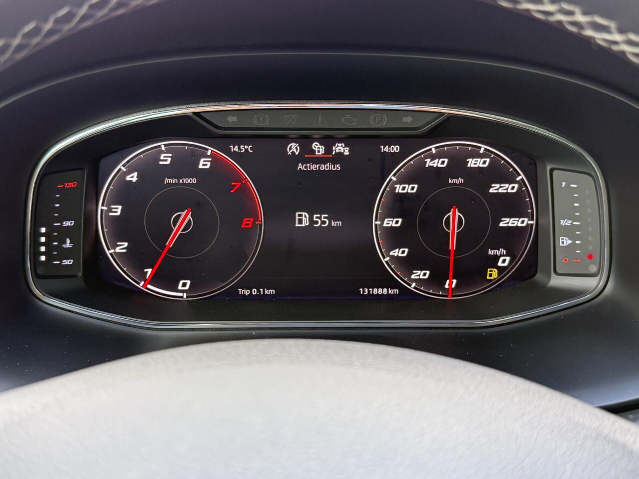 Seat ATECA BWJ 2020 1.0 EcoTSI 116 PK Style Business Intense TREKHAAK | PANORAMADAK | VIRTUAL COCKPIT | APPLE CARP. | ANDROID AUT. | NAVI | CLIMA | CRUISE | BLUETOOTH | CAMERA | PDC | LMV | MULTIFUNCT. STUUR