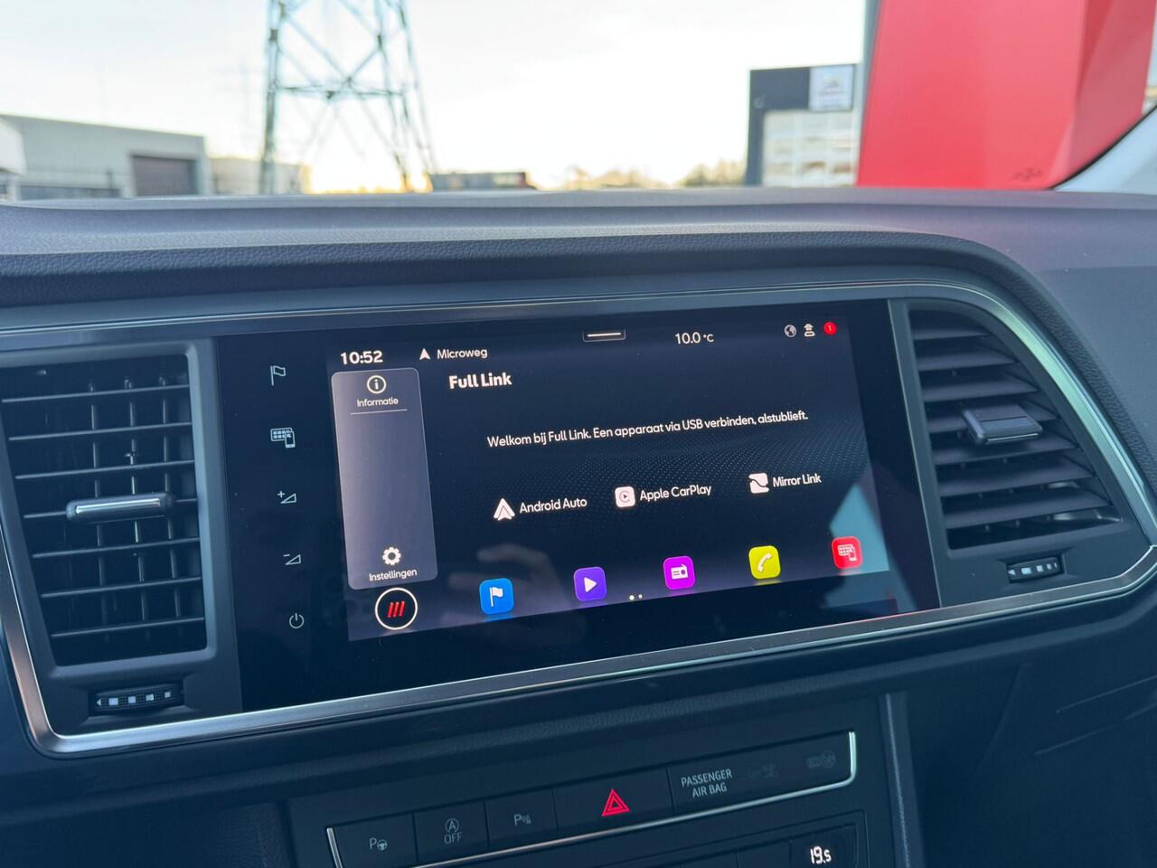 Seat ATECA 1.0 TSI Style Business Intense