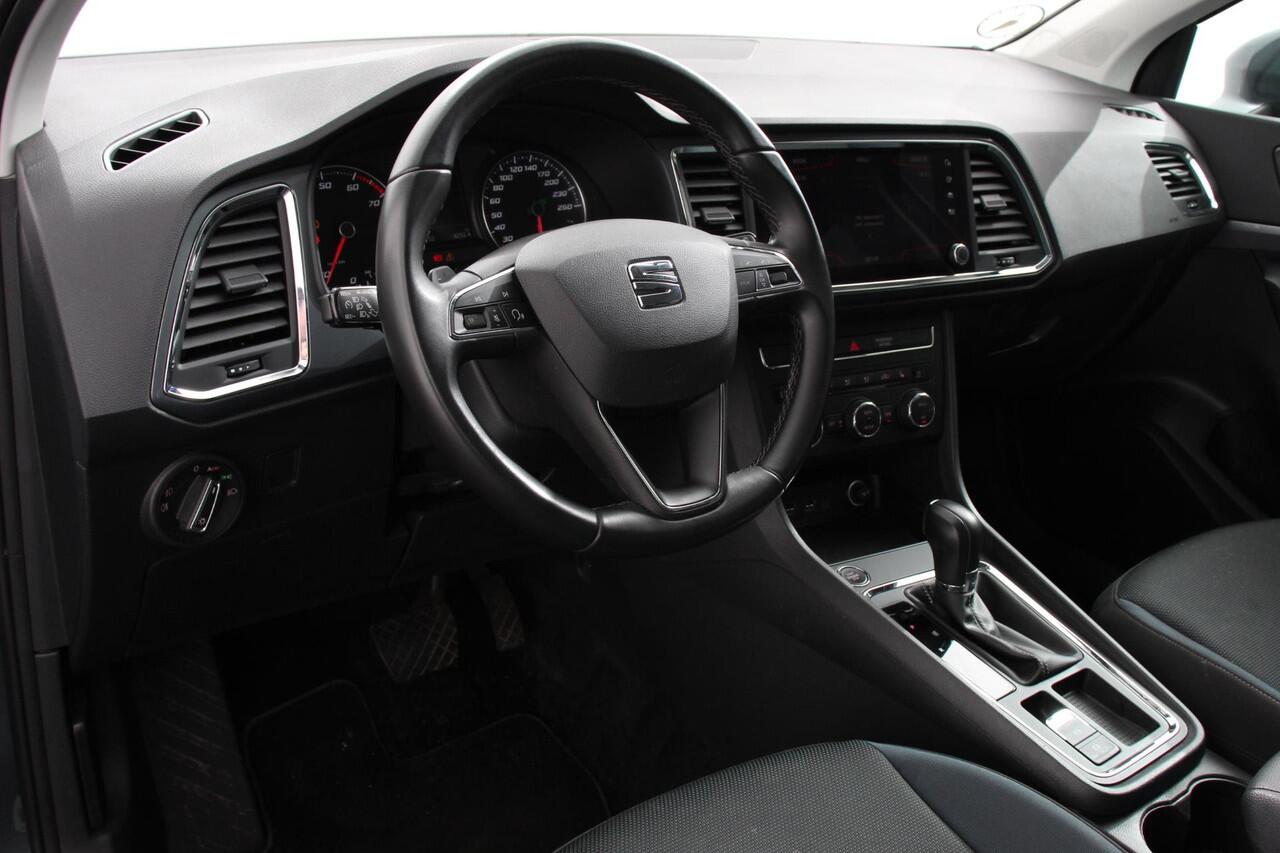 Seat ATECA 1.5 TSI DSG Style Navigatie Apple Carplay/Android Auto Cruise Control Stoelverwarming Elektrische Achterklep Beats Audio